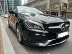CLA 200d, Auto's, Achterwielaandrijving, 4 cilinders, Zwart, Dealer onderhouden