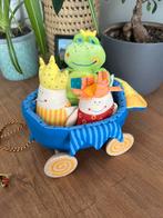 Haba karretje/ figuren, Kinderen en Baby's, Ophalen
