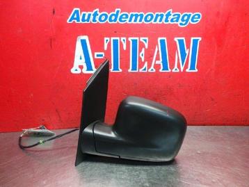 RETROVISEUR LATERAL GAUCHE Caddy Combi III (2KB,2KJ), Utilisé, Volkswagen