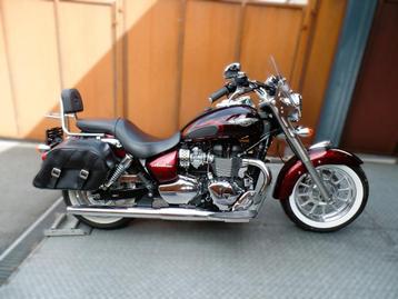 bonneville america 865cm3 2015 gar 1.2.3ans jhbmotos beschikbaar voor biedingen
