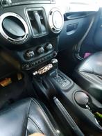 Jeep Wrangler, Auto's, Jeep, Automaat, Euro 5, Zwart, 4 cilinders