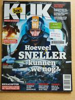 Kijk -  Hoeveel sneller kunnen we nog?, Boeken, Tijdschriften en Kranten, Ophalen of Verzenden, Zo goed als nieuw