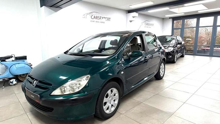 Peugeot 307 Essence Boite Automatique 122.590km, Autos, Peugeot, Entreprise, Essence, Berline, 5 portes, Automatique, Autres couleurs