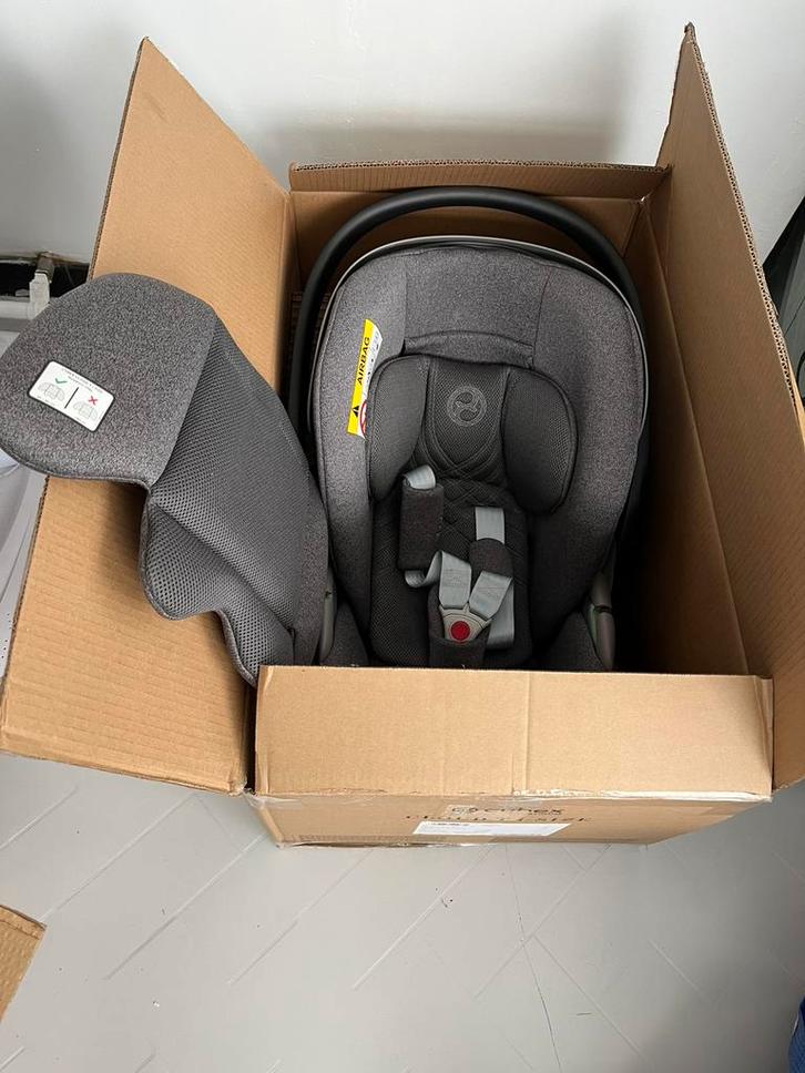 CYBEX siège auto T i-size neuf, Kinderen en Baby's, Autostoeltjes, Ophalen
