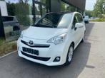 Toyota Verso ✅ FULL | GPS | Panodak | zetelverw | Airco, Auto's, Toyota, Voorwielaandrijving, Euro 5, Zwart, Leder