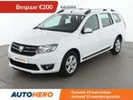Dacia Logan 1.5 dCi Laureate Family (bj 2016), Auto's, Voorwielaandrijving, Stof, Zwart, 5 deurs