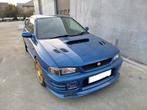 Subaru Impreza type R, Ophalen