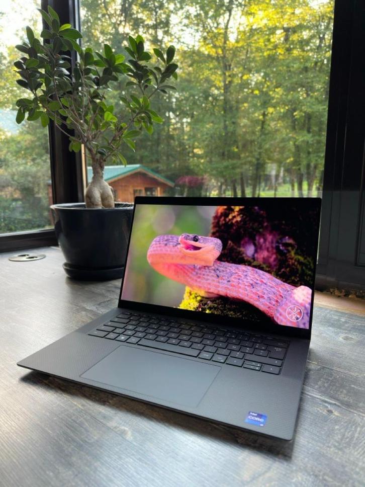 PC Dell XPS 15, Computers en Software, Windows Laptops, Zo goed als nieuw, 15 inch, SSD, 4 Ghz of meer, 64 GB of meer, Azerty