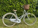 VELO femme CREME HOLYMOLY SOLO PEARL, 53 tot 56 cm, Versnellingen, Zo goed als nieuw, Ophalen