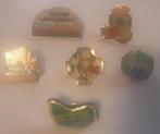Lot + ou - 140 pin's, Ophalen of Verzenden