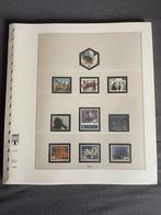 Lindner postzegelbladen, Enlèvement