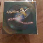 cygnus x turn around 12 inch maxi, Ophalen of Verzenden, Gebruikt, 12 inch, Techno of Trance
