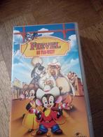 Cassette VHS fievel au Far west, Enlèvement ou Envoi