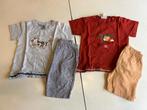 Zomerpyjama's  Maat 74/80 - Merk WOODY, Kinderen en Baby's, Ophalen of Verzenden, Woody, Meisje, Nacht- of Onderkleding