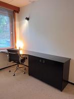 Vintage 70s bureau, Antiek en Kunst, Ophalen