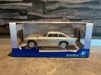 1:18 Solido Aston Martin DB5 1964 zilver, Hobby en Vrije tijd, Modelauto's | 1:18, Nieuw, Solido, Auto, Verzenden