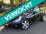 Mercedes-Benz SLK-klasse 200 K.|Cabriolet|Apk|Leder|Cruise|A, Auto's, Mercedes-Benz, Achterwielaandrijving, Gebruikt, 4 cilinders
