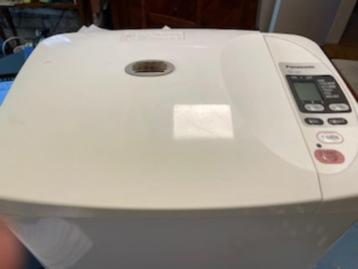 Panasonic broodbakmachine beschikbaar voor biedingen