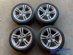 BMW F30 F80 M velgen breedset banden 18 inch 5X120, Auto-onderdelen, Petuelring 130
80788  Munich, DE, Gebruikt, Info@bmw.de, BMW