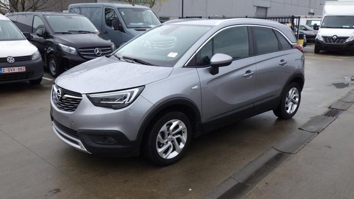 Opel Crossland X (Numéro de stock 05317), Autos, Opel, Entreprise, Achat, Crossland X, ABS, Bluetooth, Air conditionné automatique