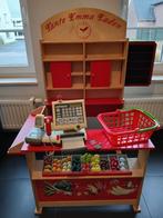 houten speelgoedwinkel, Ophalen, Zo goed als nieuw, Overige typen