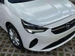 Opel Corsa 1.2 Turbo / Camera / Carplay / Garantie, Stof, Gebruikt, 1199 cc, Wit
