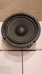 3 x woofers hi-fi Visaton W170 16 cm - 8 ohms, neuf, 40 wa, TV, Hi-fi & Vidéo, Enceintes, Autres marques, Enlèvement ou Envoi