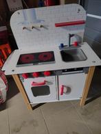 Speelgoed keuken, Enlèvement, Comme neuf, Bois, Jouer à la cuisine