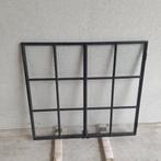 Stalen kastdeuren, Doe-het-zelf en Bouw, Deuren en Vliegenramen, Binnendeur, Minder dan 200 cm, Nieuw, Glas