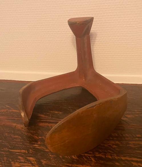 Schoenmakersleest tatsevoet, Antiek en Kunst, Antiek | Gereedschap en Instrumenten, Ophalen