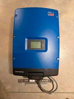 Sunny Tripower SMA omvormer, Ophalen, Gebruikt