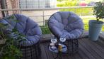 Lounge Chair terras, Gebruikt, Ophalen