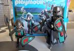 playmobil set 4873 Valkenridders, Kinderen en Baby's, Speelgoed | Playmobil, Complete set, Zo goed als nieuw, Ophalen