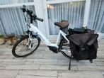 Electrische fiets Bosch motor performance line, Ophalen