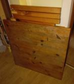 grenen houten salontafel, Huis en Inrichting, Ophalen, Gebruikt