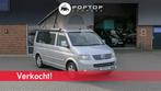 Volkswagen California T5 Comfortline 130PK, Caravans en Kamperen, Buscamper of Camperbus, Volkswagen, Bedrijf, Handgeschakeld