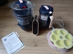 Babymoov nutribaby XL, Kinderen en Baby's, Babyvoeding en Toebehoren, Ophalen, Zo goed als nieuw, Overige typen