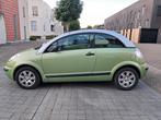 Citroen pluriel  cabero ️ automaat  gekeurd voor verkoop, Stof, Cabriolet, 5 zetels, Particulier