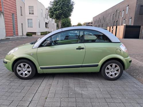 Citroen pluriel  cabero ️ automaat  gekeurd voor verkoop, Auto's, Citroën, Particulier, C3, ABS, Airbags, Airconditioning, Alarm