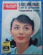 Le Soir Illustre 03-1963, Collections, Journal ou Magazine, Enlèvement ou Envoi, 1960 à 1980