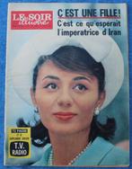 Le Soir Illustré  03-1963, Ophalen of Verzenden, 1960 tot 1980, Tijdschrift