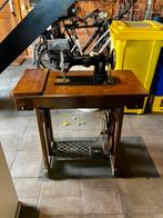 Antieke naaimachine Pfaff, Antiek en Kunst, Ophalen