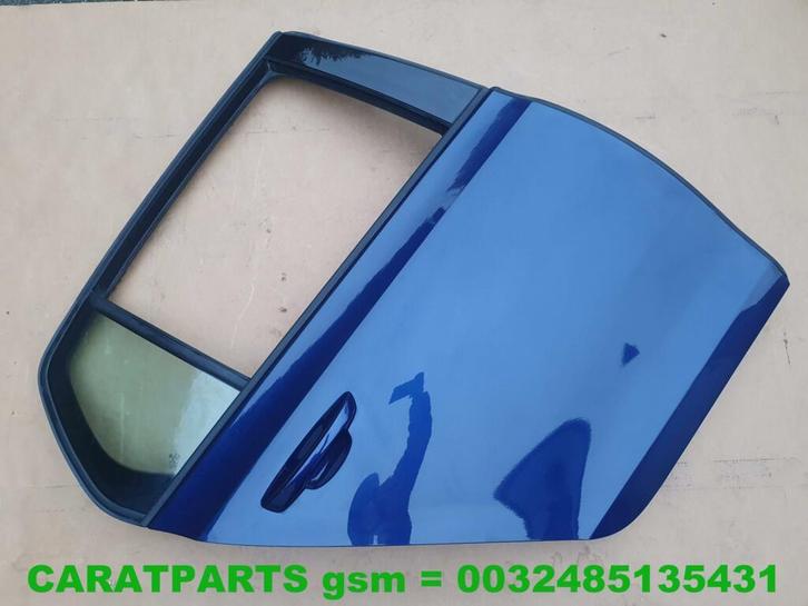 5K6833312 portier Golf 6 portier golf 6 portier, Auto-onderdelen, Carrosserie, Deur, Volkswagen, Gebruikt