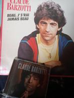 Lot Claude Barzotti, CD & DVD, Vinyles Singles, Comme neuf, Enlèvement