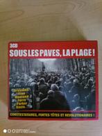 Compilation sous les pavés, la plage, Ophalen of Verzenden, Zo goed als nieuw