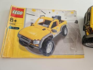 Lego 4404 beschikbaar voor biedingen