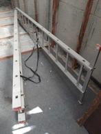 ladder 2-delig, Doe-het-zelf en Bouw, Ladders en Trappen, Ophalen, Gebruikt, Ladder, 4 meter of meer