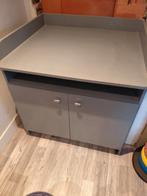 Verzorgingstafel, Ophalen