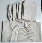 Gordijnen nieuw, Huis en Inrichting, Ophalen, Nieuw, Beige