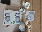 Babymonitor, Kinderen en Baby's, Babyfoons, Ophalen of Verzenden, Zo goed als nieuw